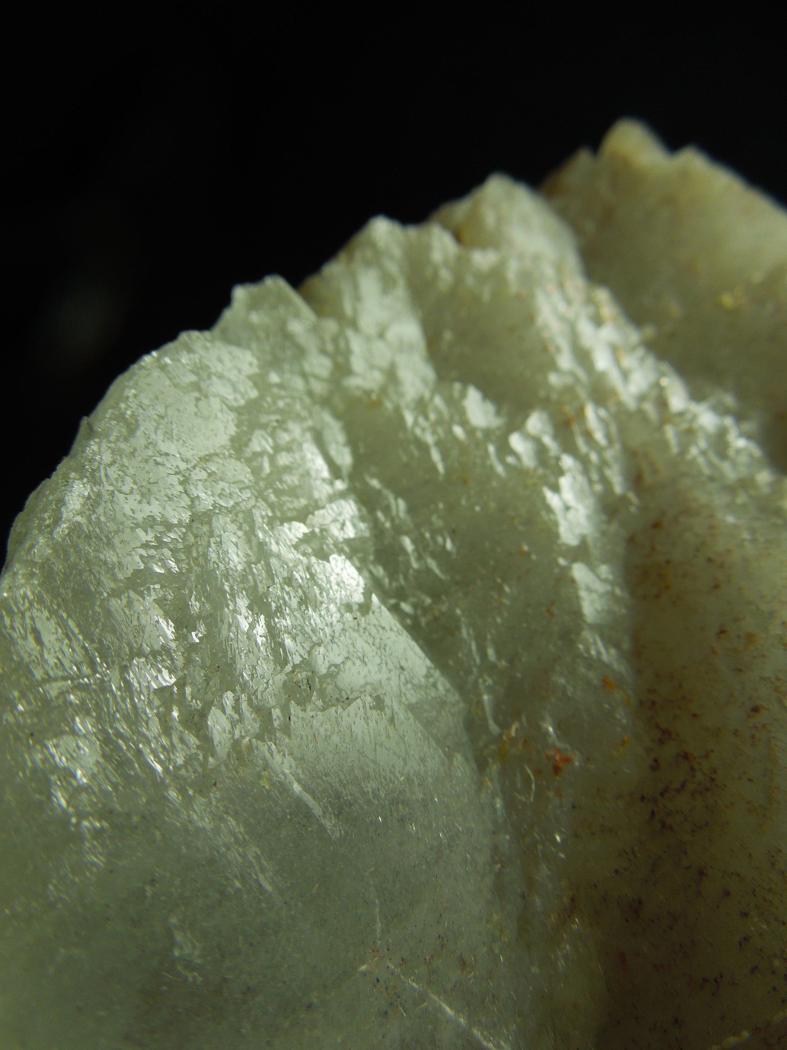 Natural Citrine Cathedral Quartz, 7.5 lbs.