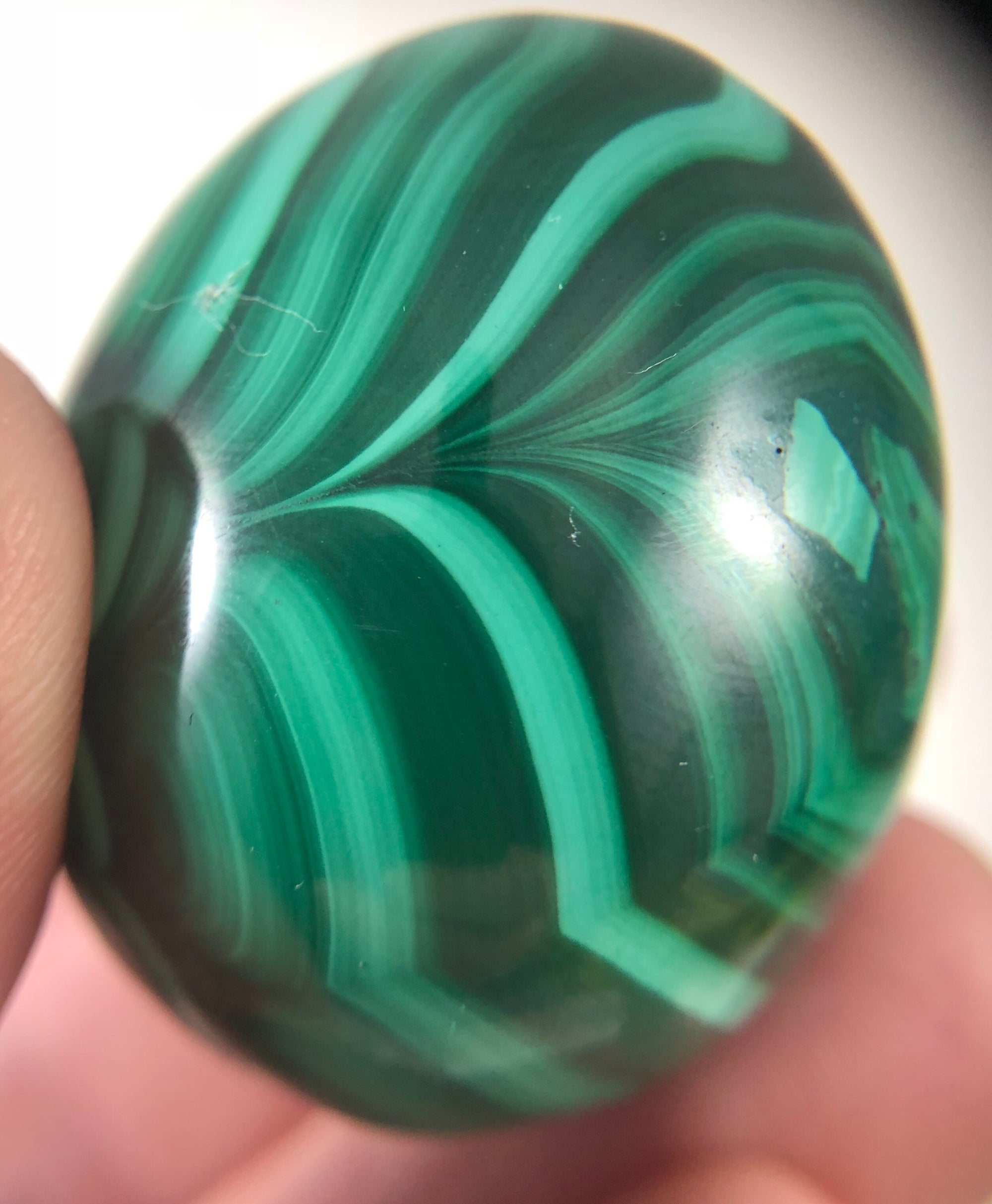 Malachite Egg