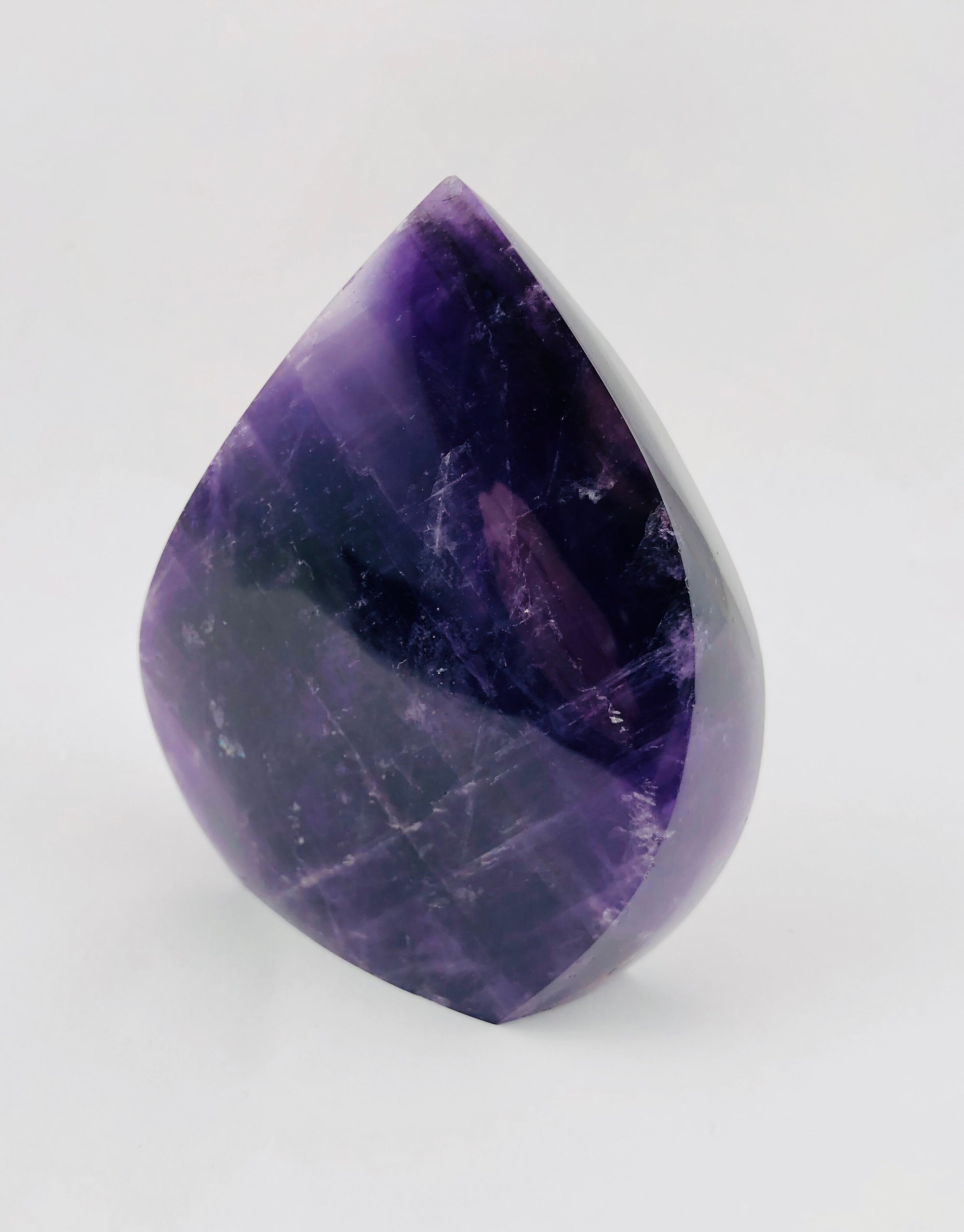 Amethyst Flame, Brasil