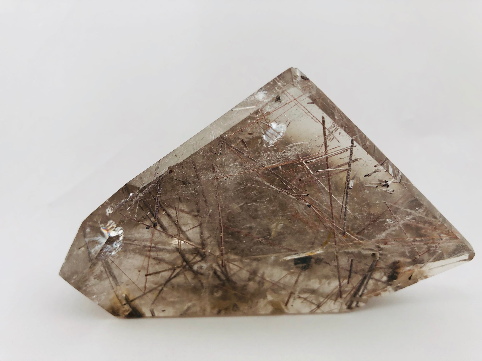 Rutilated Quartz