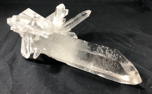Quartz Cluster (Minas Gerais, Brasil)